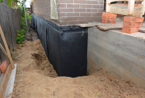 Specialized waterproofing inspection near Frankfort, MI by SJ Waterproofing Pros