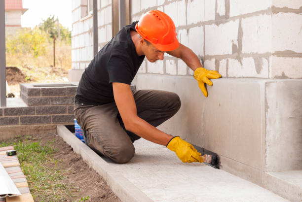 Licensed Vapor Barrier Installation service in Frankfort, MI - SJ Waterproofing Pros